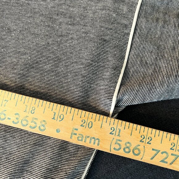 1980's // Vintage // Bonnie Boerer Zebra Sweater // Medium - Picture 6 of 7